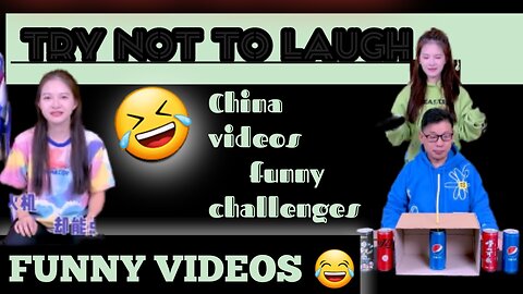 China funny video / comedy videos😂