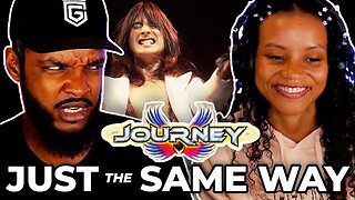 🎵 Journey - Just the Same Way REACTION