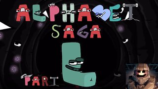 Alphabet Saga 12 - L