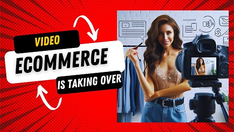 E361:🎙️HOW VIDEO IS TAKING OVER THE ECOMMERCE EXPERIENCE & WHAT BRANDS SHOULD DO ABOUT IT