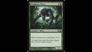 Pauper Slivers Deck Tech