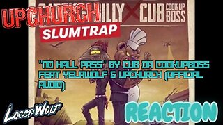 First TIME REACTION to No Hall Pass by Cub da CookUpBoss feat Yelawolf & Upchurch! This is dope!