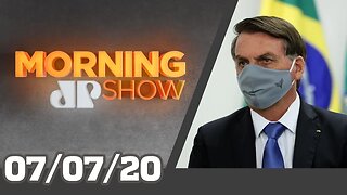 MORNING SHOW - 07/07/20