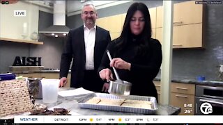 Passover With Aish Detroit