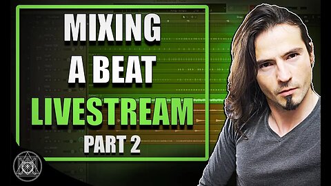 How to Mix Kick and bass in Logic Pro X | How to Mix a Beat in Logic Pro X