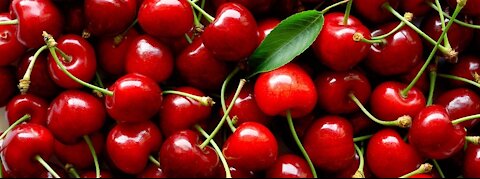 #CEREZAS​, #FRUTO​ de #TURQUÍA​