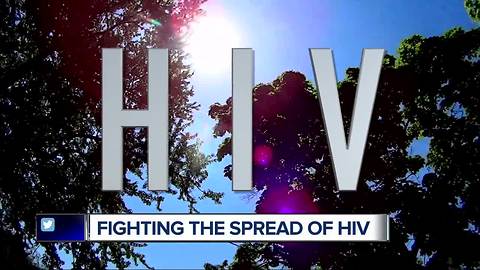 HIV a growing concern in Detroit, with infection rate four times some counties