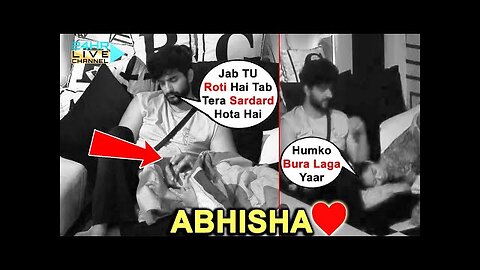 Bigg Boss OTT 2 Live: Aadhi Raat Ko Fukra Insaan Ne Ki Manisha Rani Ke Sar Ki Maalish, Rone Se Dard
