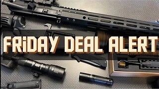 Friday Deal Alert 4/7/23