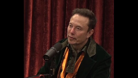 Elon Musk (on Joe Rogan) - Definition of FREE SPEECH