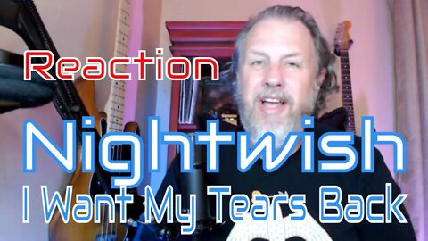 Nightwish - I Want My Tears Back Decades - Live In Buenos Aires 2019 - First Listen/Reaction