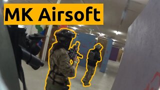 Ohio's New Airsoft Field Is Sick! (GBBRs at MK Airsoft’s Middletown Field)