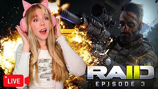 Playing MW2's RAID Episode 03 with my Girlfriend