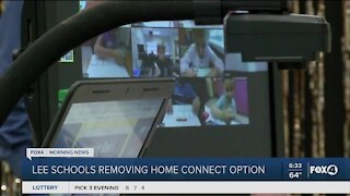 Lee Schools discontinuing Lee Home Connect next school year