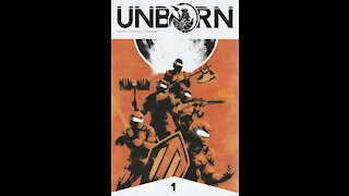 Unborn -- Issue 1 (2021, Source Point Press) Review