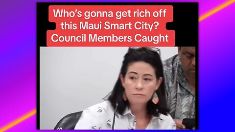 🚨WOW The Lahaina, Maui, Hawaii Fire Victims Calling Out The Maui City Council🚨