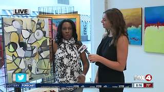 Local art gallery opens in Port Charlotte