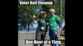 Voter Roll Cleanup