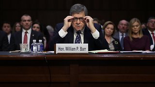 Democrats Demand Barr Release Full Mueller Report To Public