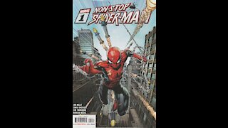 Non-Stop Spider-Man -- Issue 1 (2021, Marvel Comics) Review