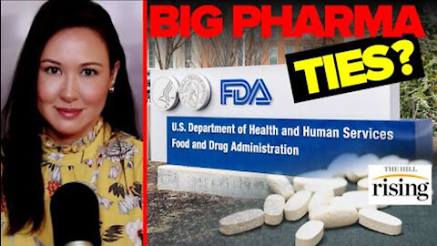 BIG PHARMA'S Ties To The FDA Should Be Questioned - Kim Iversen