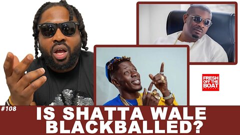 IS SHATTA WALE BLACKBALLED? | PRODUCERS AND SONGWRITERS DESERVE CREDIT TOO