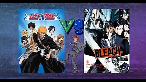 Bleach Anime Vs Live Action Adaptation Review Punk Rock Parents REACTIONs