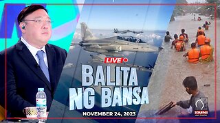 LIVE: Balita ng Bansa | November 24, 2023