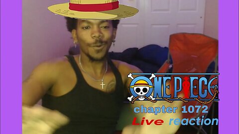 WOAH WOAH WOAH... Wait WHAT?!?! One Piece chapter 1072 live reaction