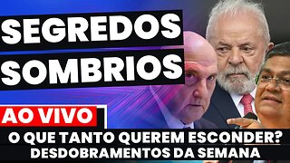 🚨DESDOBRAMENTOS: O QUE LULA ESCONDE SOBRE O 8/1? PRISÃO DE BOLSONARO - ARMAÇÃO DA ESQUERDA É DESCOBE