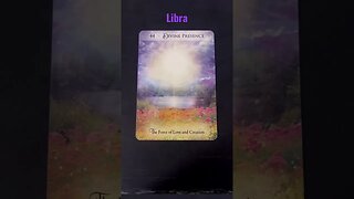 ♎️ Libra: 44: Divine Presence