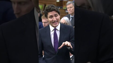 How Many Lies Can Trudeau Tell in 30 Seconds? | Pierre Poilievre vs Gun Grab