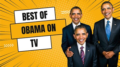 Best Obama TV Moments