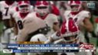 Oklahoma looks for 5th straight win vs. SEC as it faces Georgia in Rose Bowl