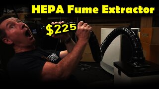 EEVblog #1305 - HEPA Solder Fume Extractor