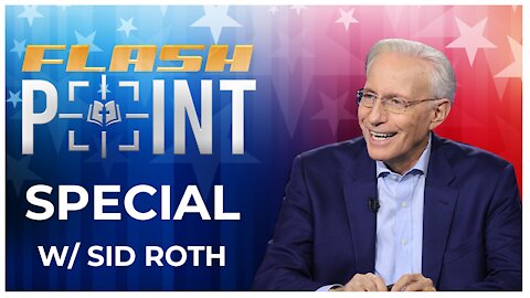 FlashPoint: Special featuring Sid Roth, Hank Kunneman, and Mario Murillo (Dec. 1)