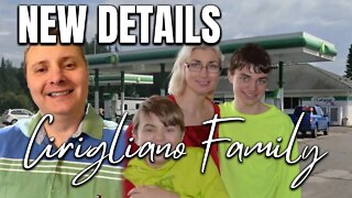 CIRIGLIANO FAMILY UPDATE - New Details & FORMER NANNY SPEAKS - Missing in Michigan