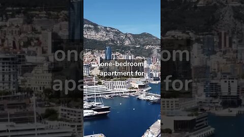 Live in Monaco on a budget #monaco #billionaire #centimillionaires #millionaire #tricks #tips