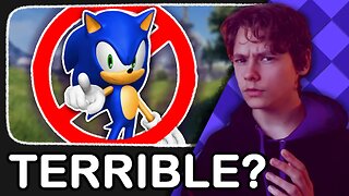 Is Sonic Frontiers OVERRATED?