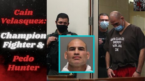Cain Velasquez, Charged With Attempted Murder of a Kid Toucher, Did Nothing Wrong