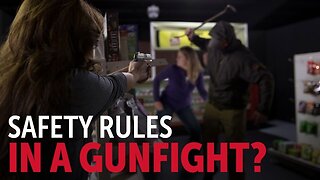 What Are the Firearms Safety Rules?: Into the Fray Episode 222