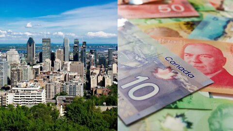 Voici combien tu dois gagner en 2021 pour vivre sans pauvreté dans ces villes du Québec