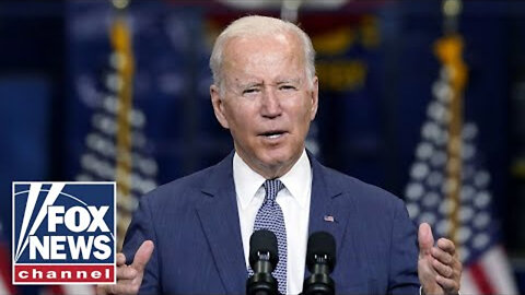 President Biden delivers remarks on the bipartisan infrastructure law - Fox News