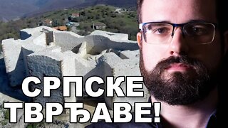 Novo Brdo najveći grad Balkana i privredni centar Srbije! Đorđe Aranđelović