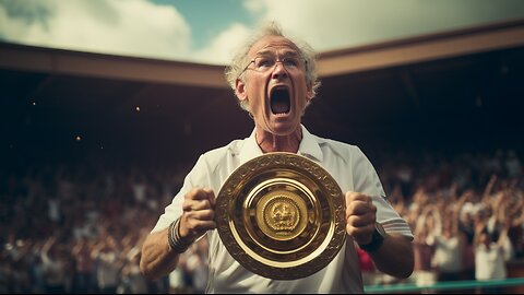 The Wimbledon Racquet: You cannot be serious!