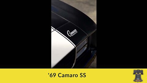 '69 Camaro SS