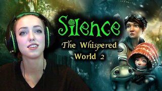 ATOM BOMB BABY! (#1 Silence - The Whispered World 2)