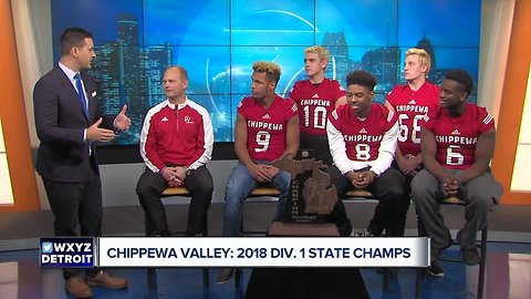 Catching up with 2018 Div. 1 State Champs Chippewa Valley