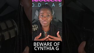 Cynthia G | The Hate for Black Men Is Real | @SBULIVE
