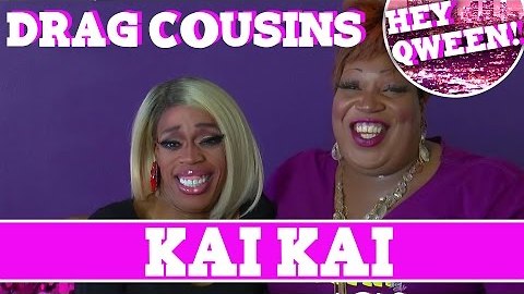 Drag Cousins: Kai Kai with RuPaul's Drag Race Star Jasmine Masters & Lady Red Couture: Episode 5